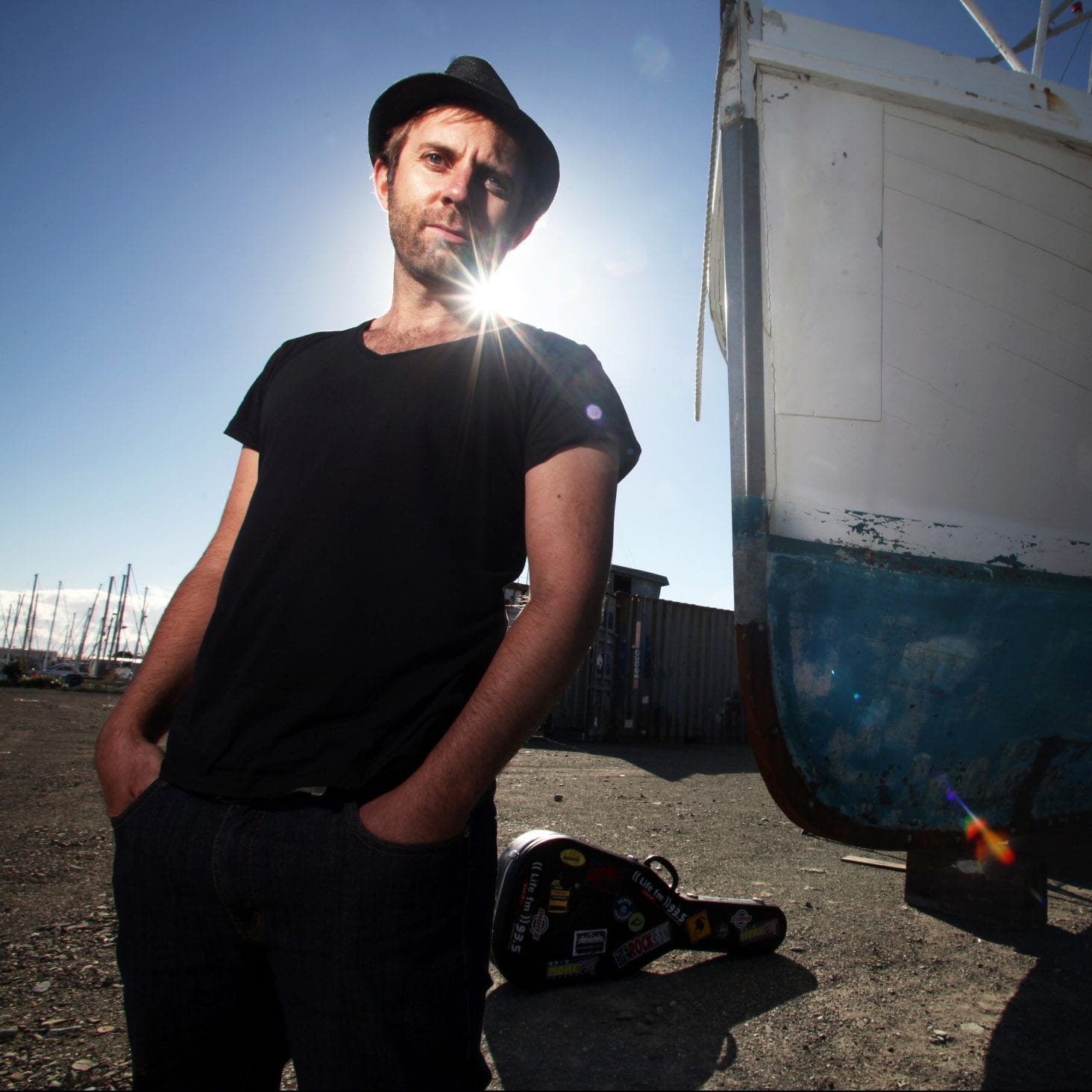 Bryce Wastney NZ Singer songwriter