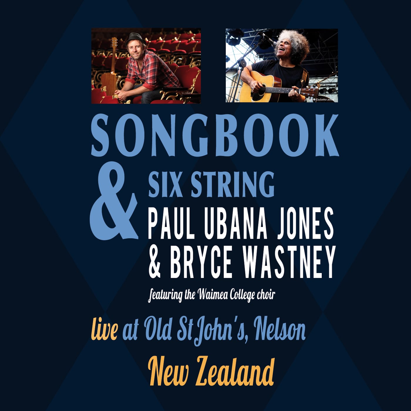 Songbook & Six String (CD + DVD) 2014