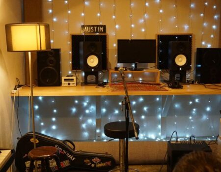 Hummingbird Recording Studio